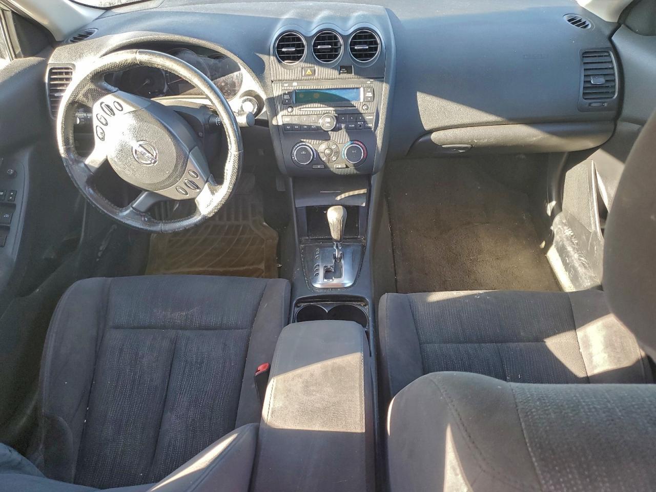 2012 Nissan Altima Base