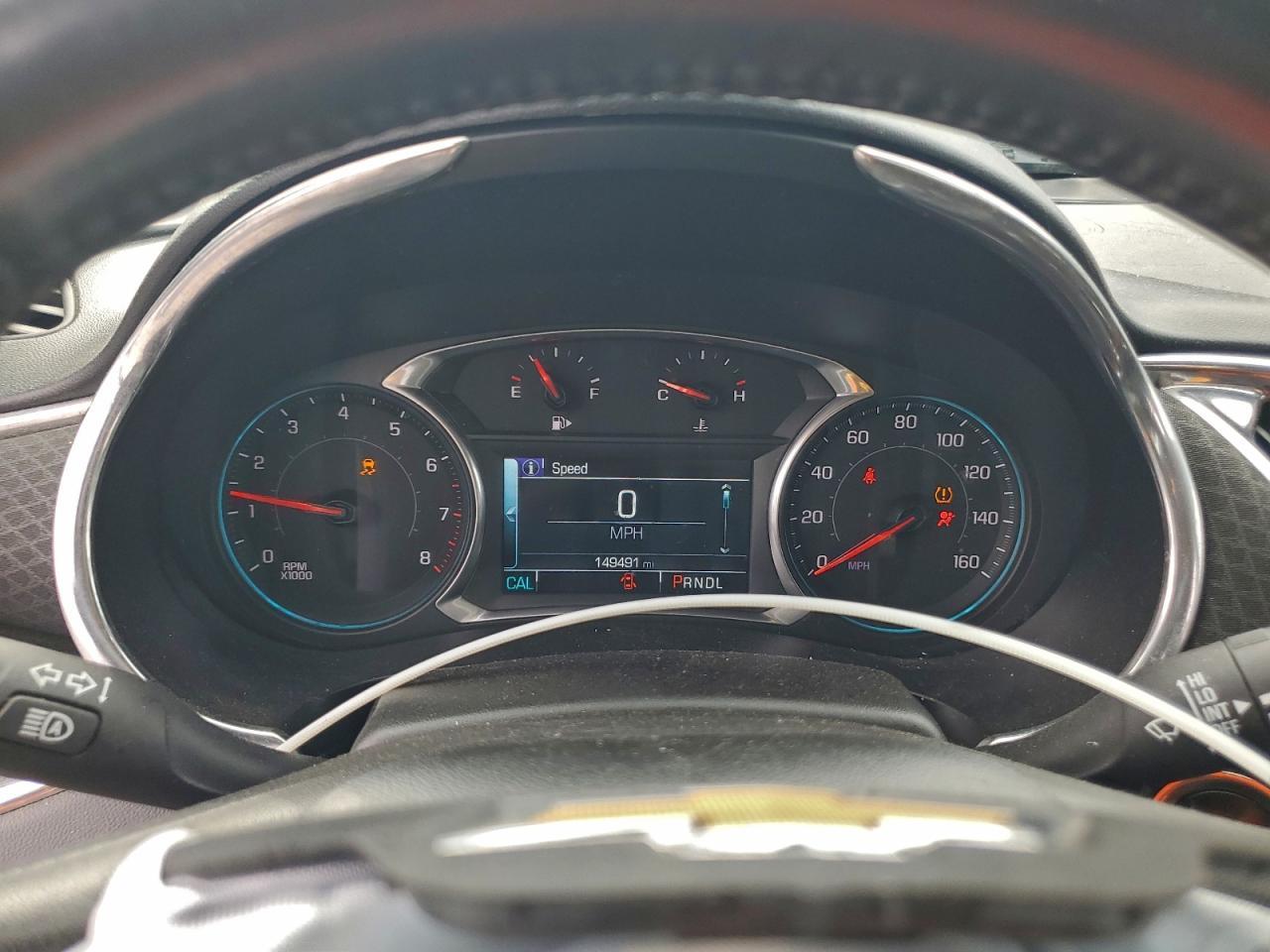 2016 Chevrolet Malibu lt
