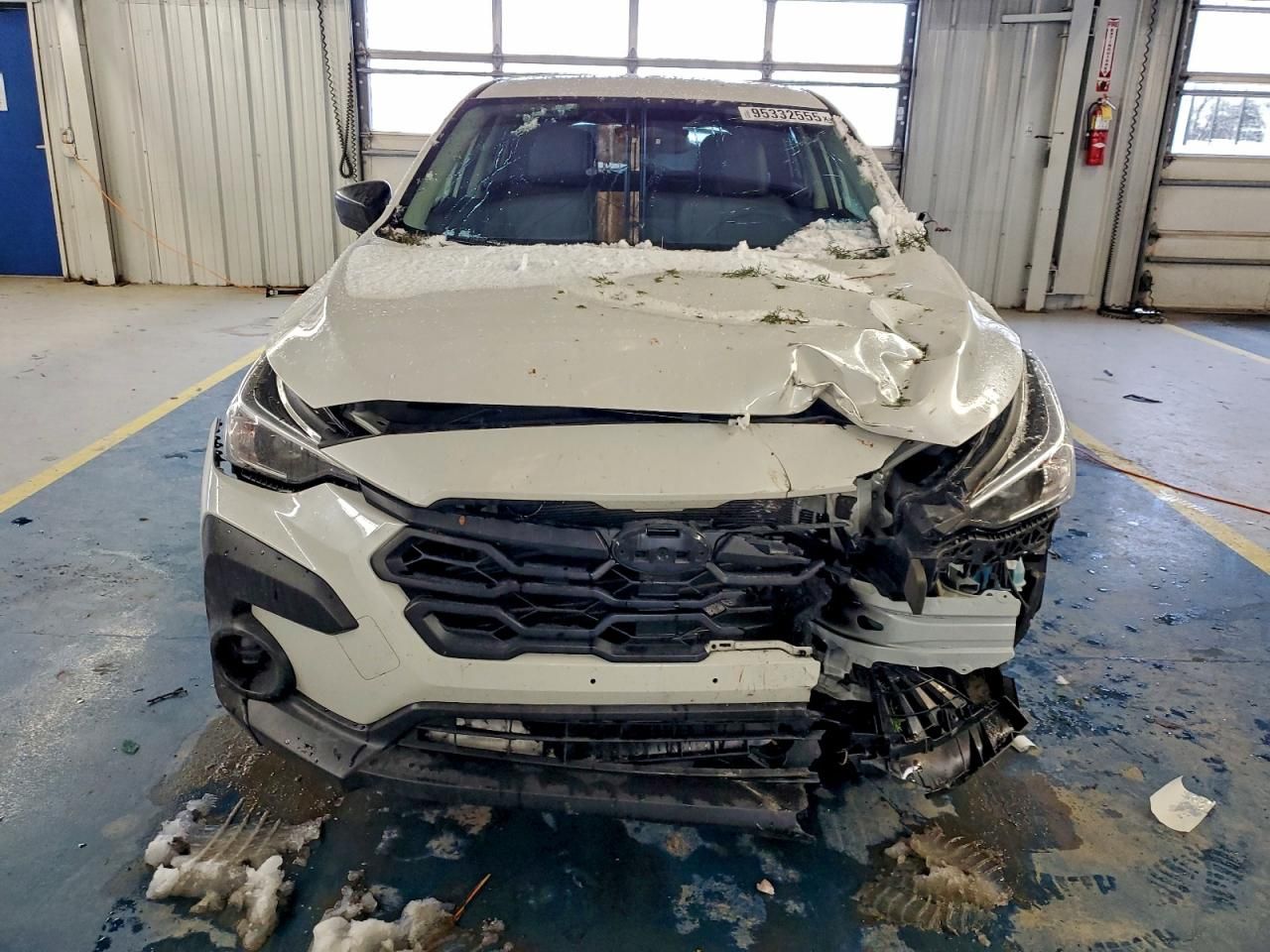 2025 Subaru Crosstrek