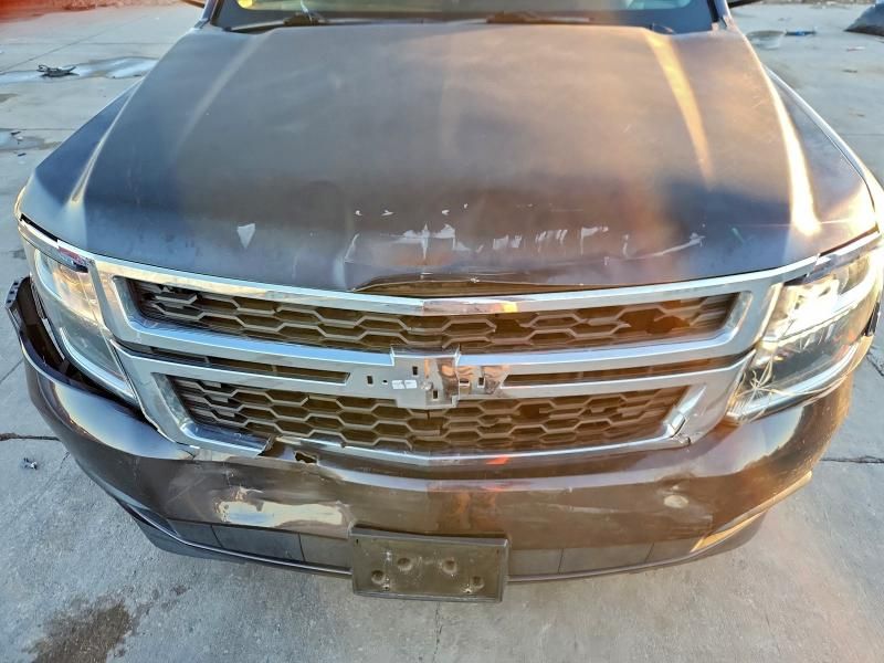 2016 Chevrolet Suburban C1500 lt