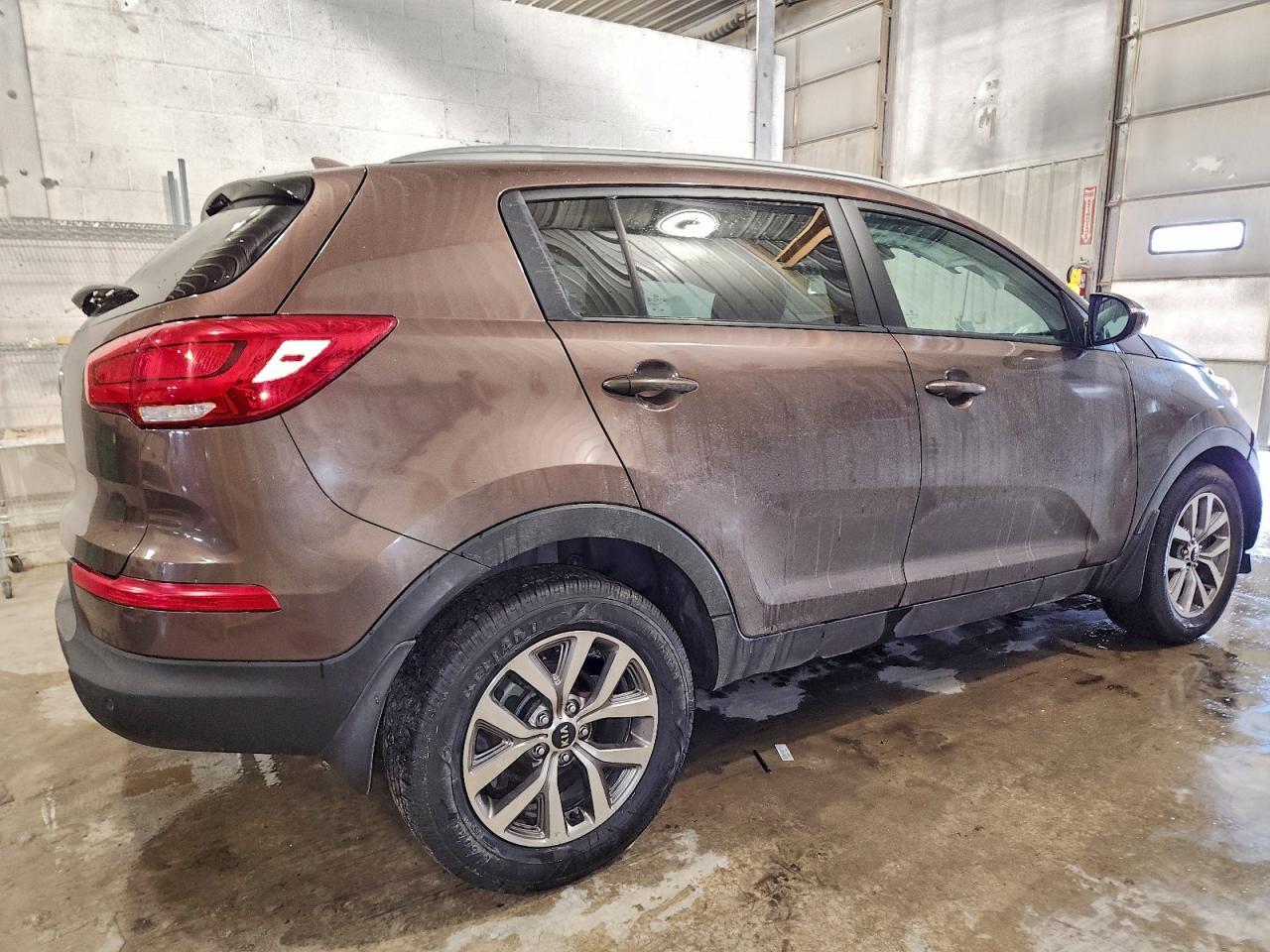 2014 KIA Sportage Base
