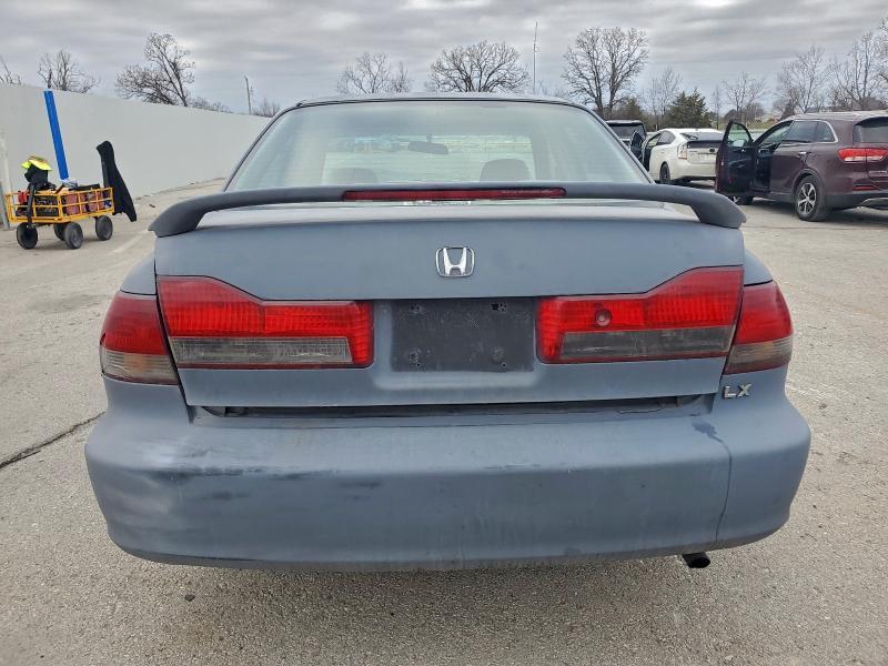 2002 Honda Accord lx