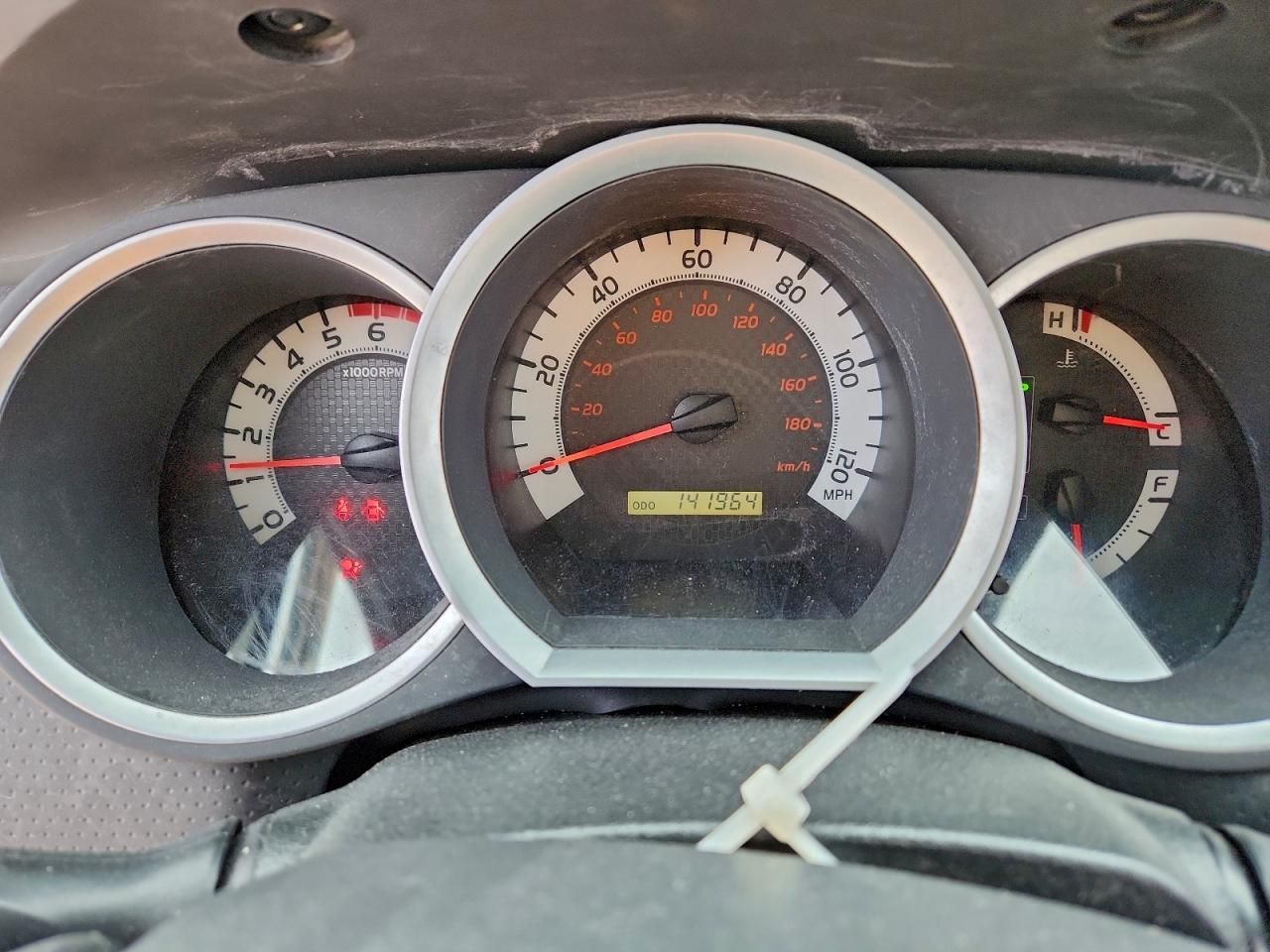 2015 Toyota Tacoma Double Cab