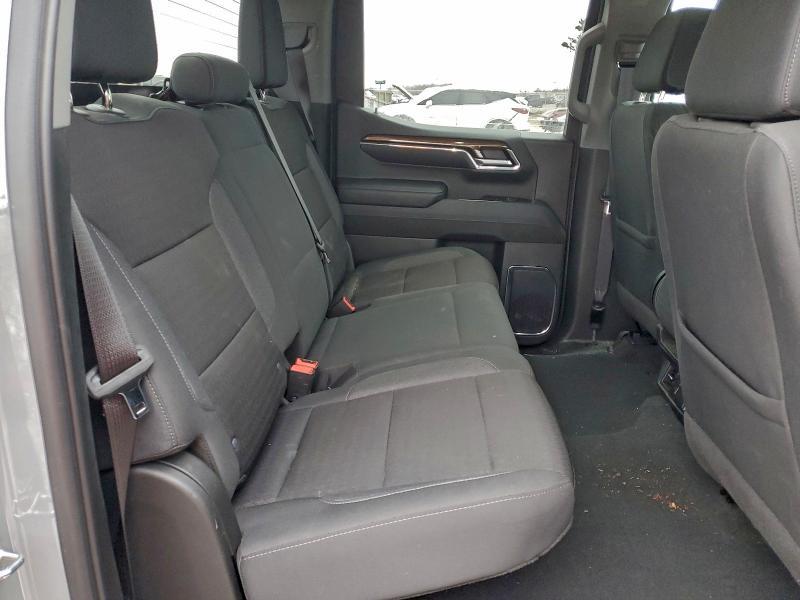 2024 Chevrolet Silverado K1500 Lt-l