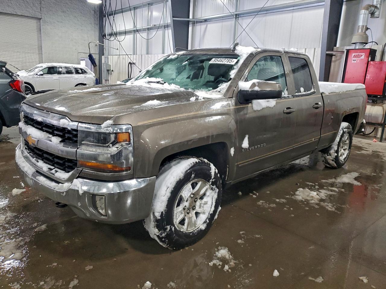 2016 Chevrolet Silverado K1500 lt