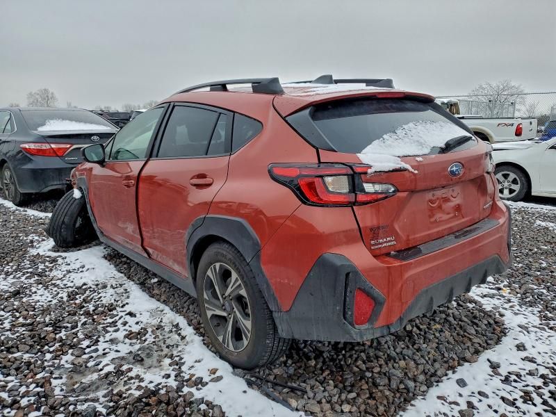 2025 Subaru Crosstrek Premium