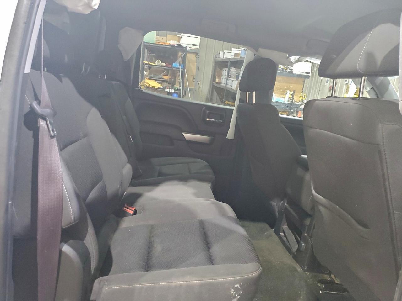2017 Chevrolet Silverado K1500 LT