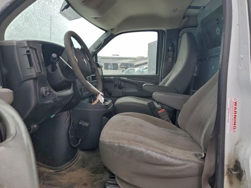 2013 GMC Savana G3500