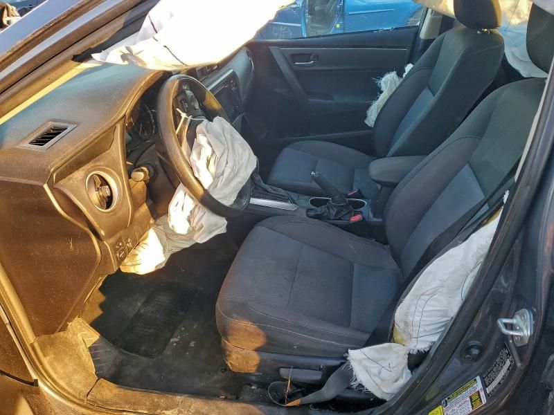 2017 Toyota Corolla l