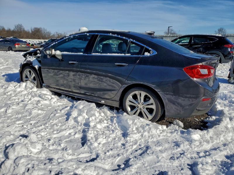 2016 Chevrolet Cruze Premier