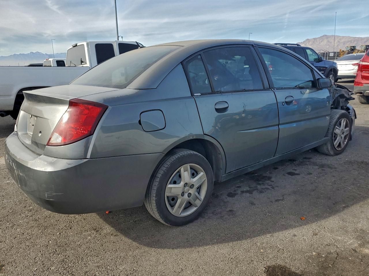 2007 Saturn Ion Level 2