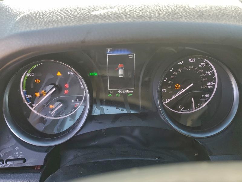 2023 Toyota Camry se Night Shade