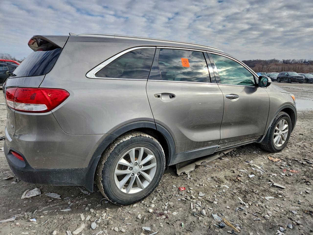 2017 KIA Sorento lx