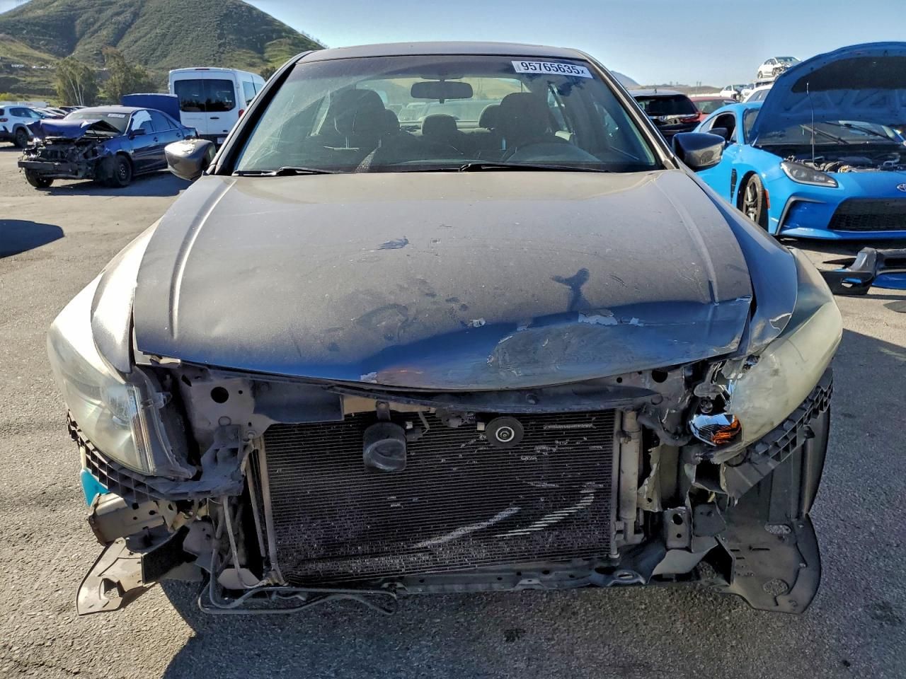 2009 Honda Accord ex