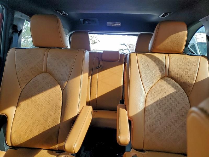 2020 Toyota Highlander Platinum