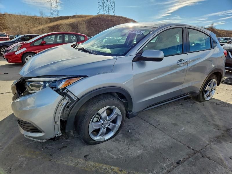 2020 Honda Hr-v lx