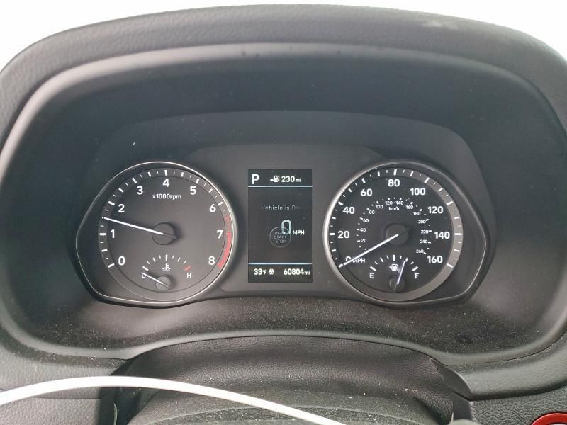 2018 Hyundai Elantra gt Sport