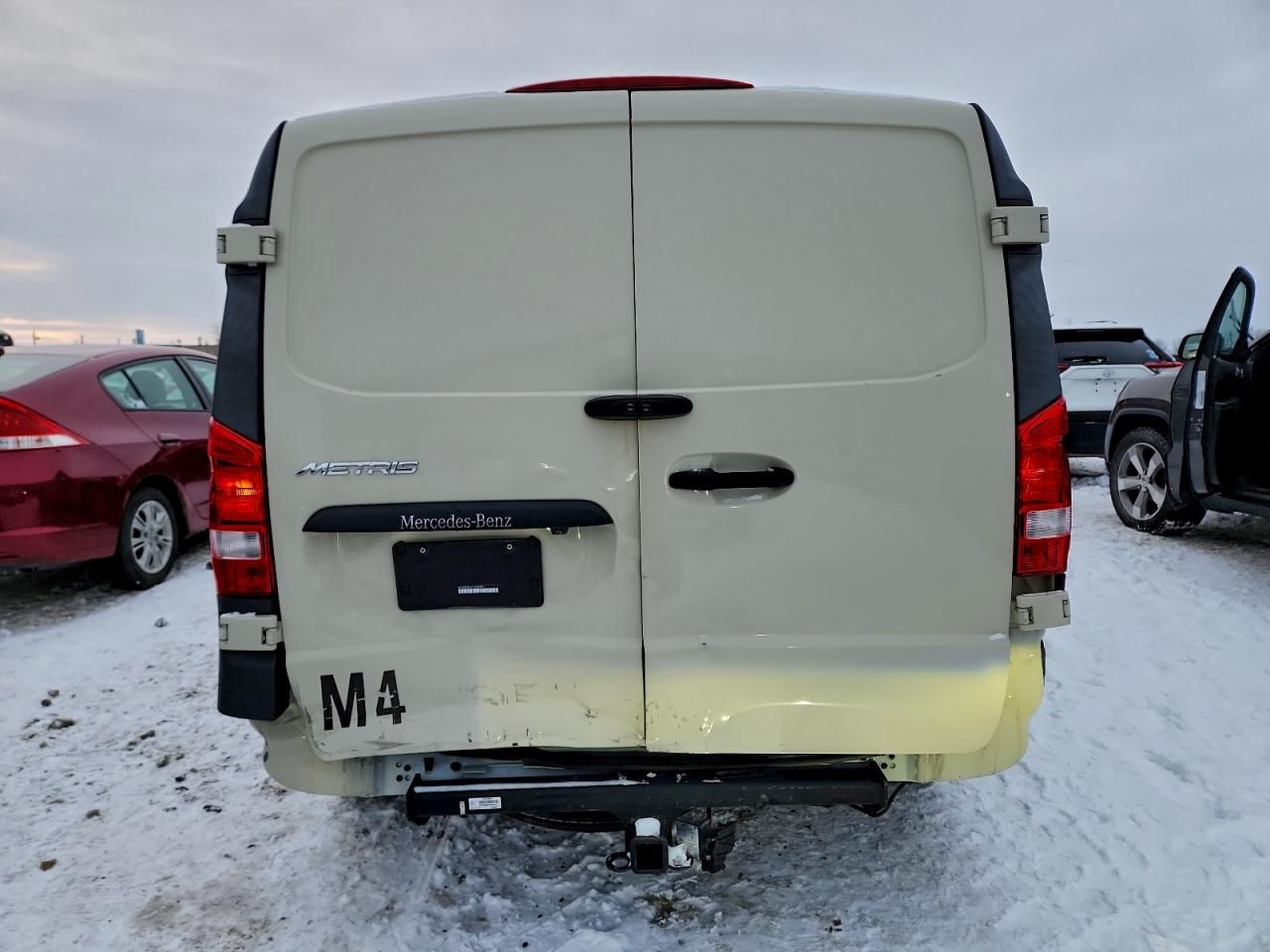 2020 Mercedes-Benz Metris