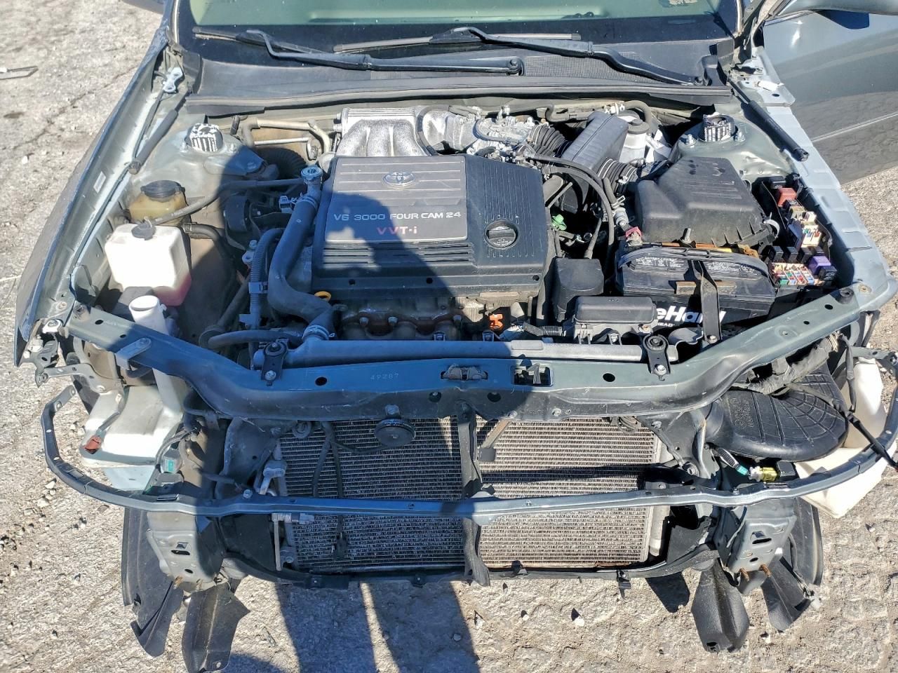 2004 Toyota Avalon xl