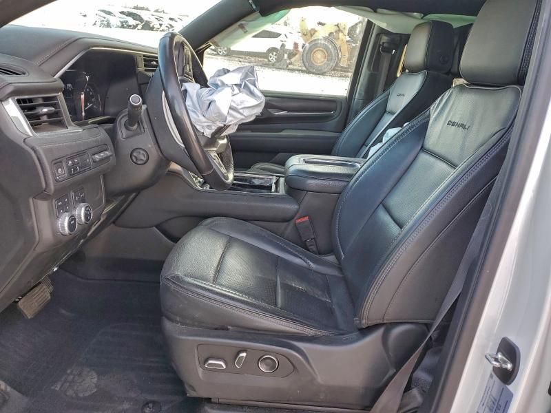 2021 GMC Yukon xl Denali