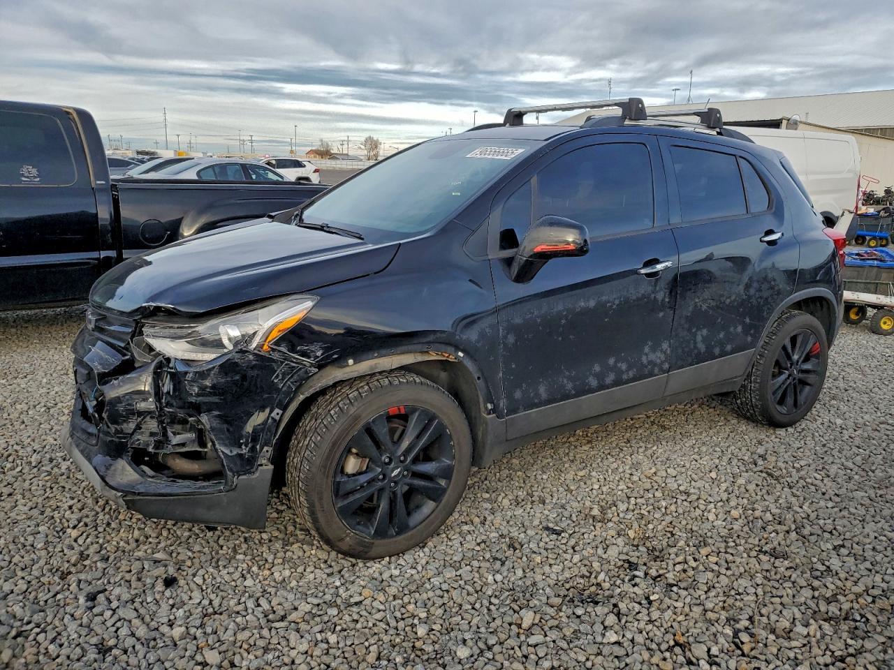 2019 Chevrolet Trax 1LT