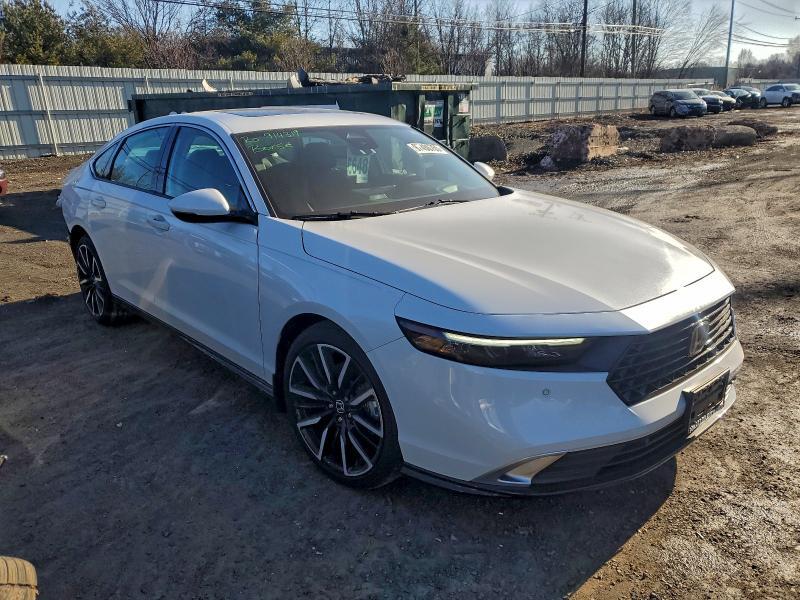 2025 Honda Accord Touring Hybrid
