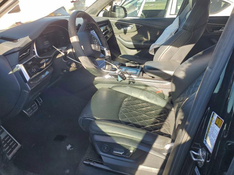 2021 Audi SQ7 Prestige