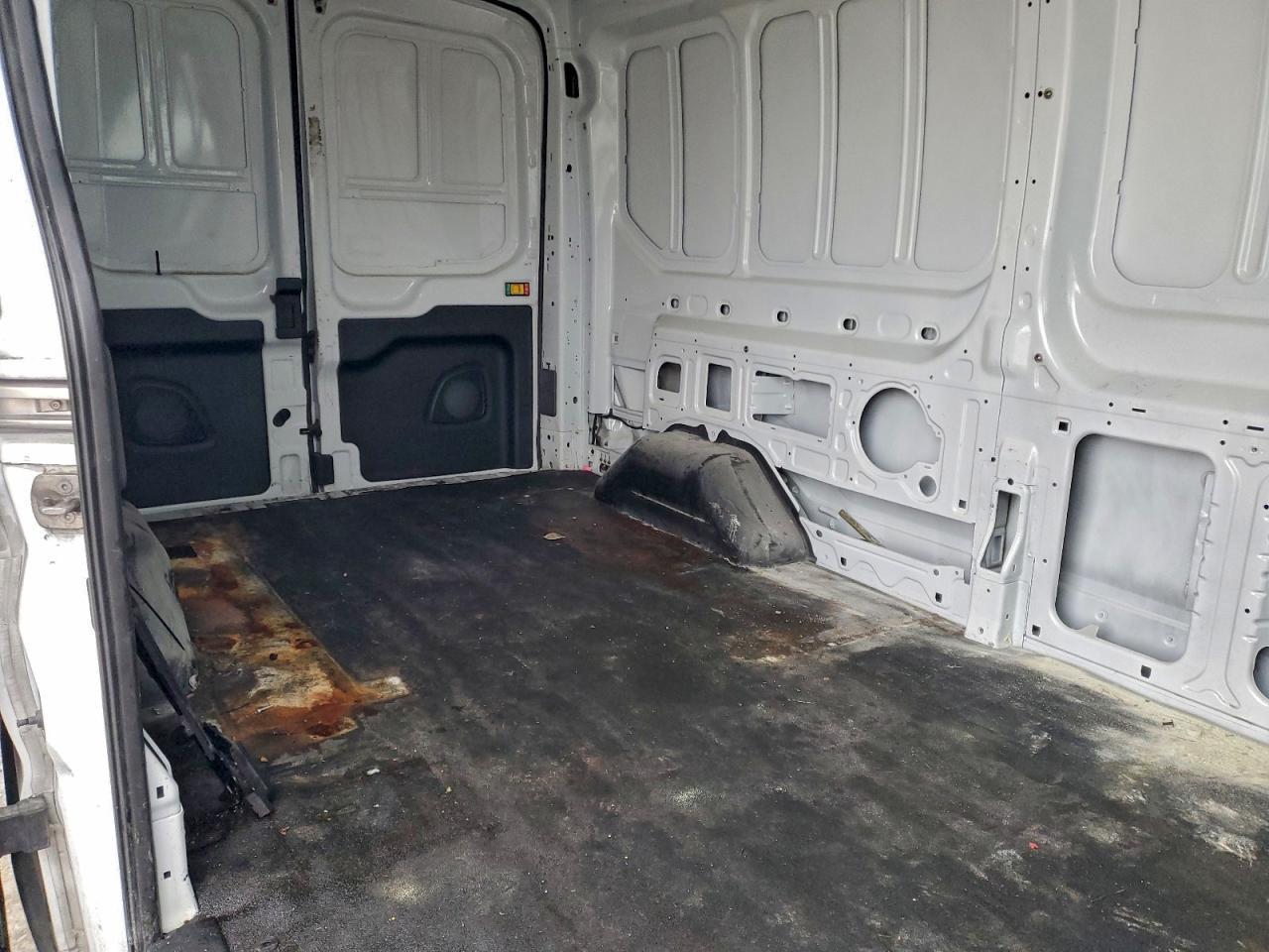 2022 Ford Transit T-250 Delivery Van