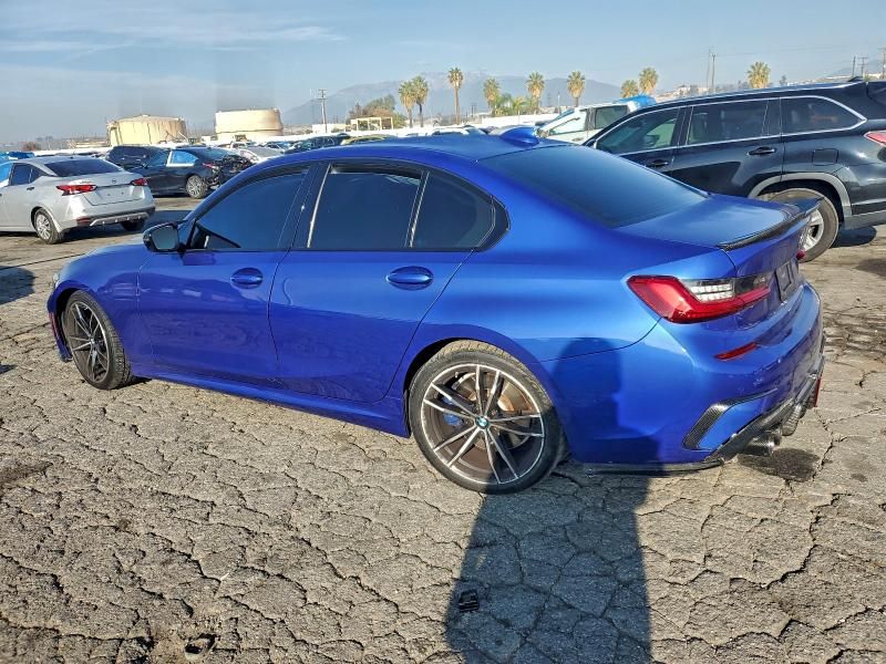 2021 BMW M340i