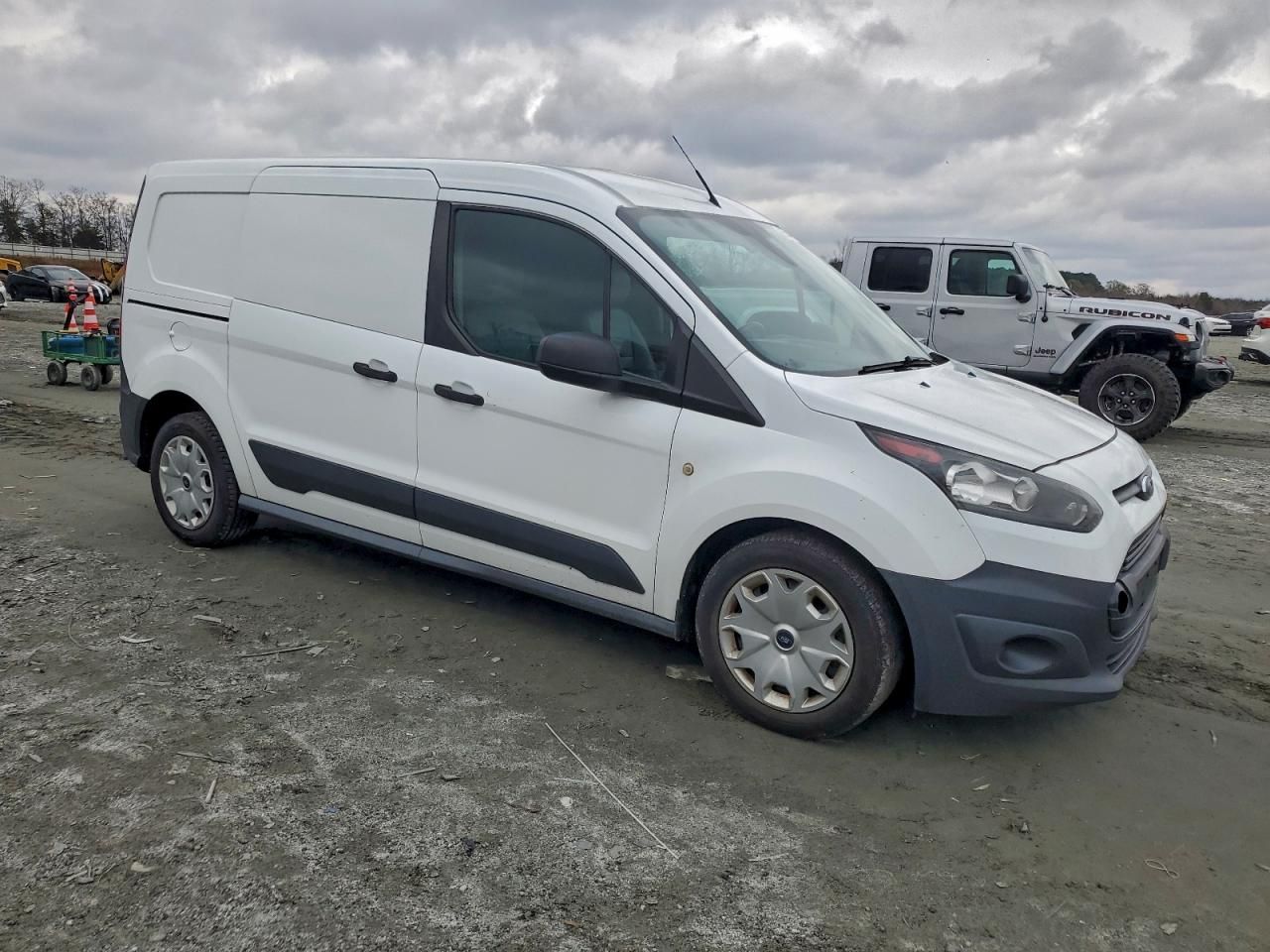 2017 Ford Transit Connect XL