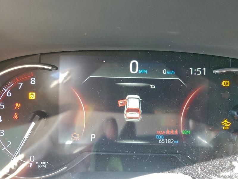 2020 Toyota Rav4 Limited