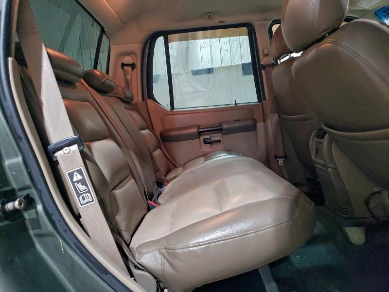 2004 Ford Explorer Sport Trac