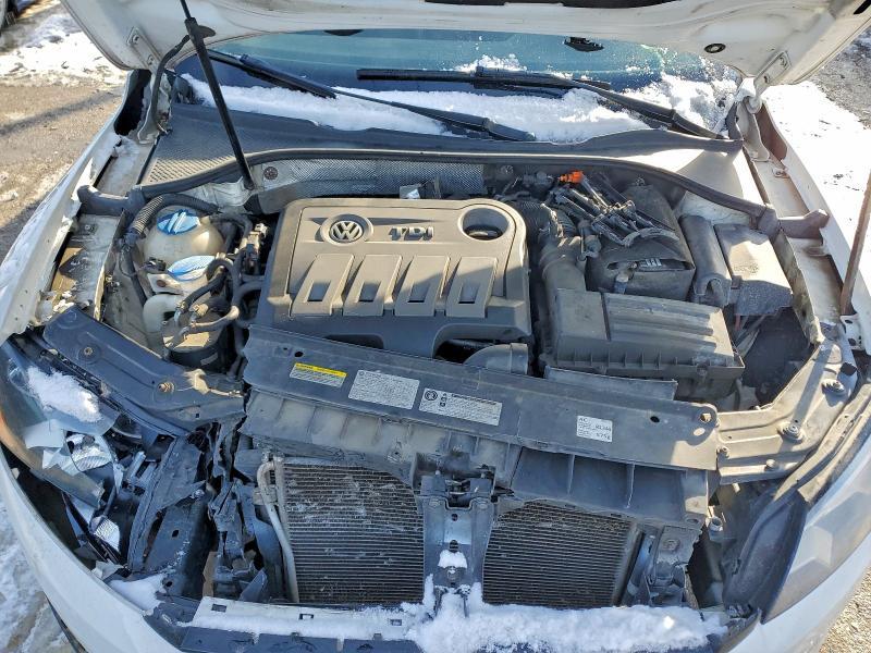 2014 Volkswagen Passat se