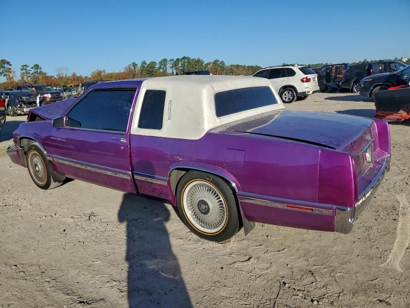 1992 Cadillac Deville