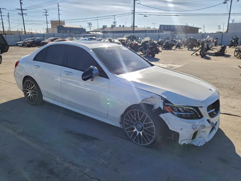 2021 Mercedes-Benz C300