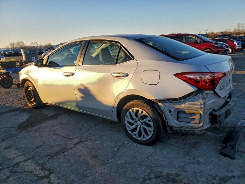 2017 Toyota Corolla l