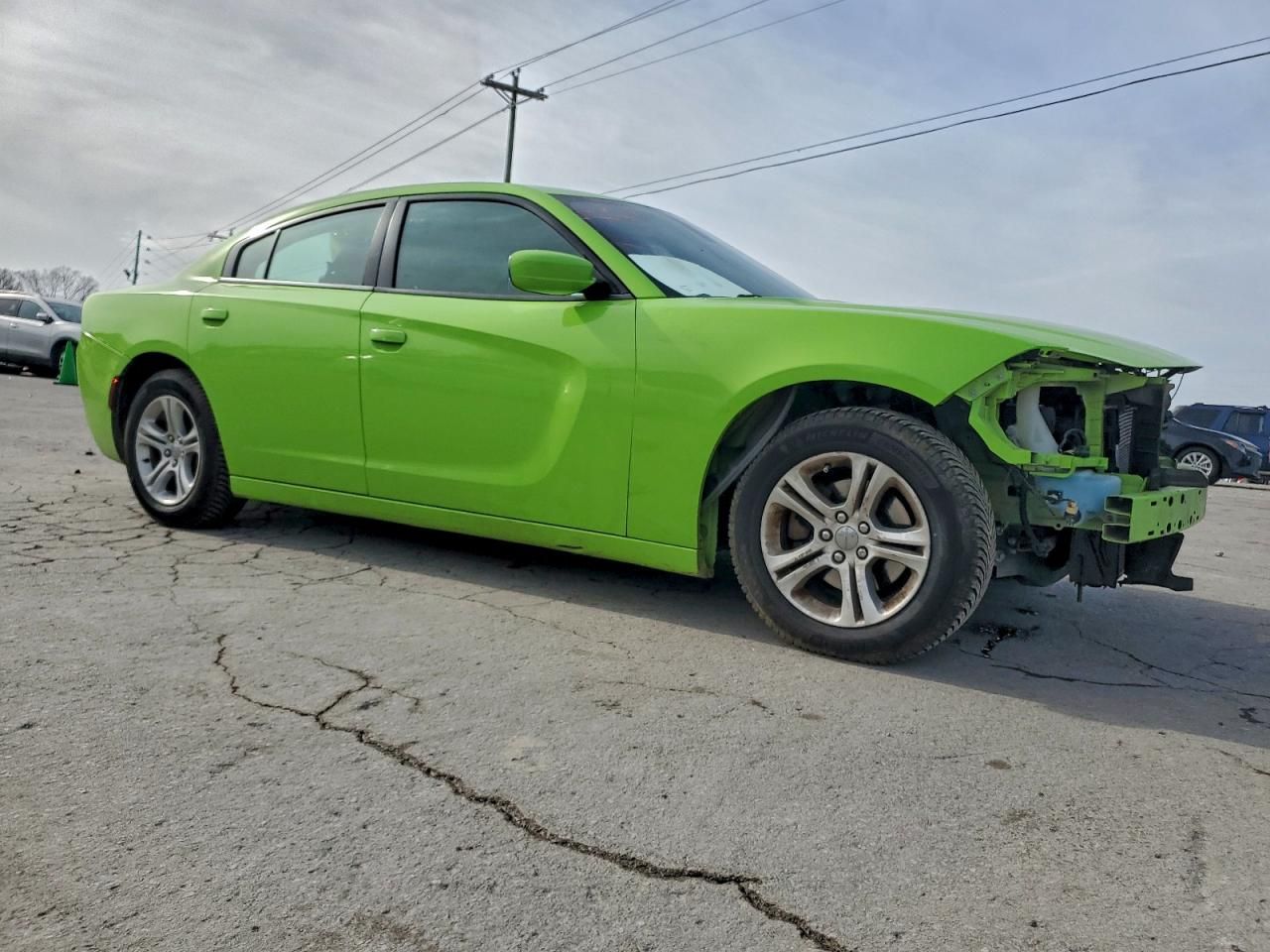 2019 Dodge Charger sxt