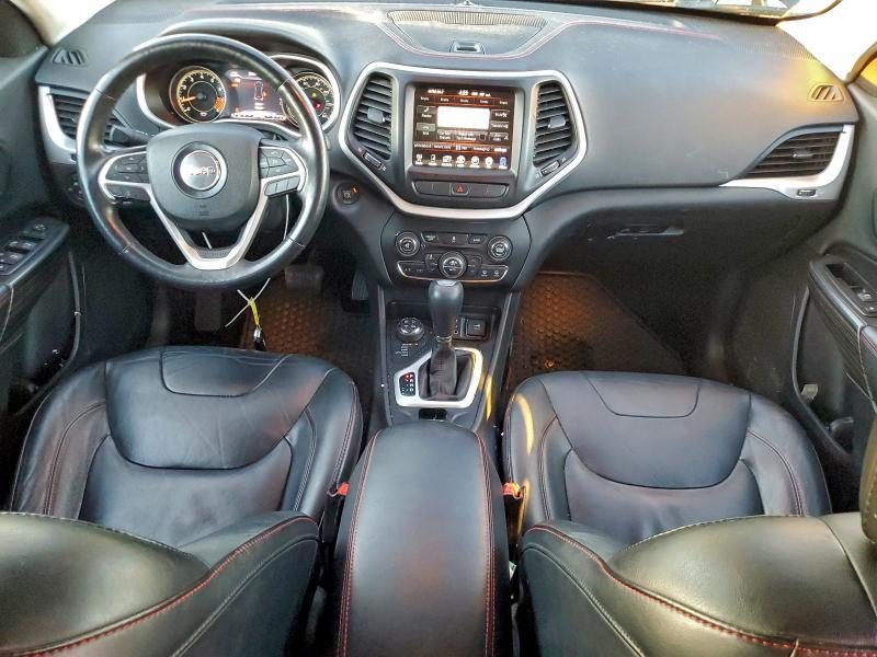 2014 Jeep Cherokee Trailhawk