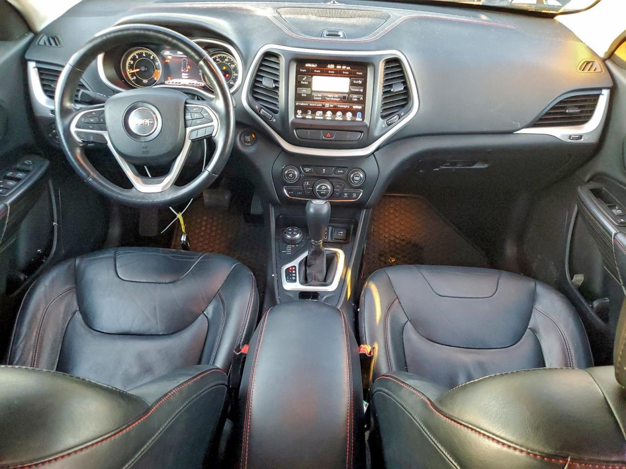 2014 Jeep Cherokee Trailhawk