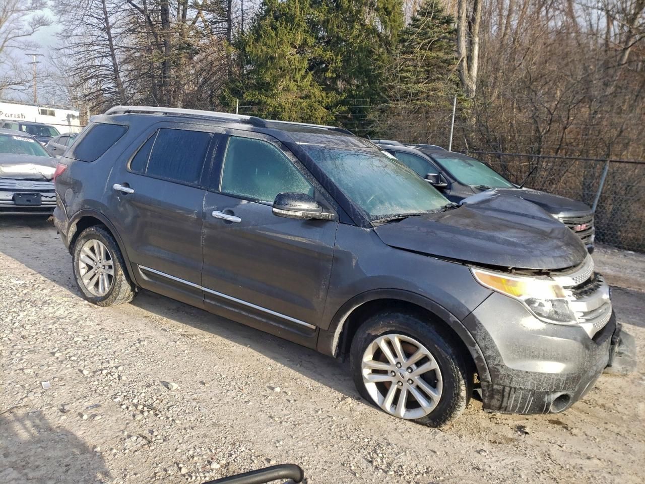 2015 Ford Explorer xlt