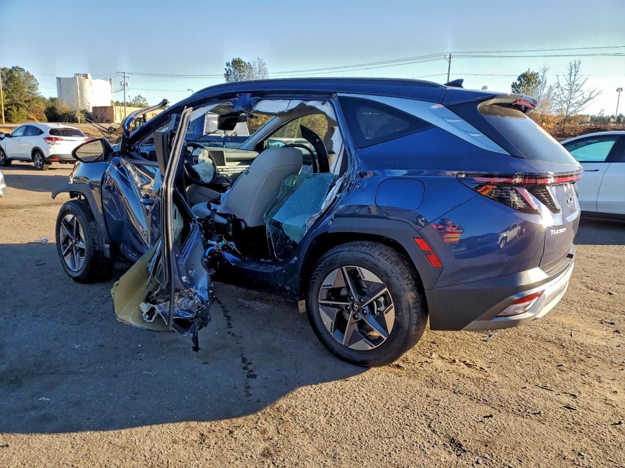 2026 Hyundai Tucson sel Convenience