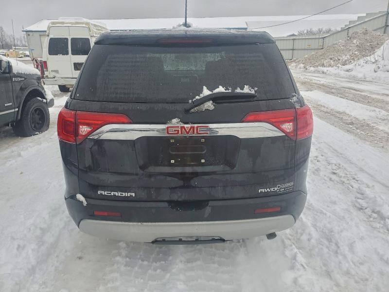 2019 GMC Acadia sle
