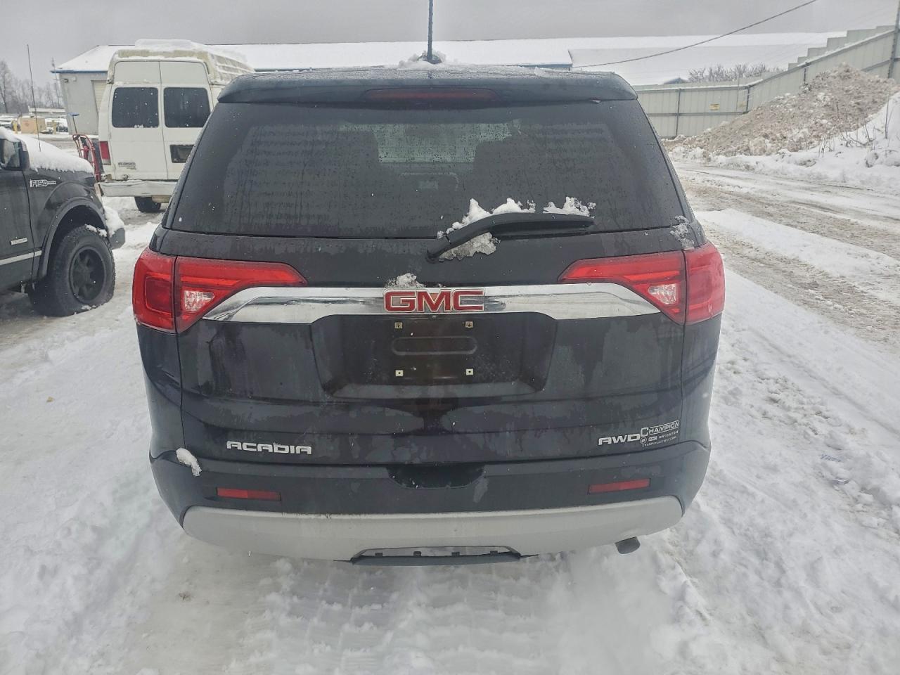 2019 GMC Acadia sle