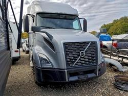 Salvage trucks for sale at Corpus Christi, TX auction: 2023 Volvo VNL Semi Truck