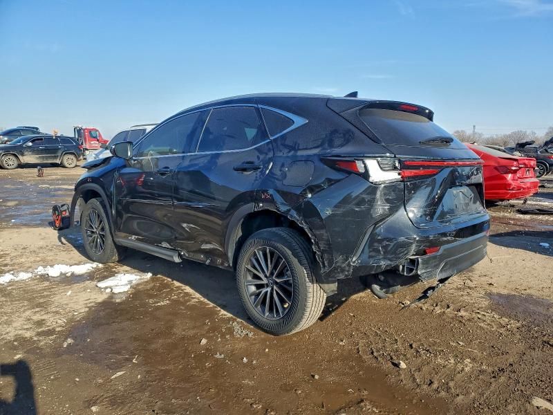2023 Lexus Nx 250
