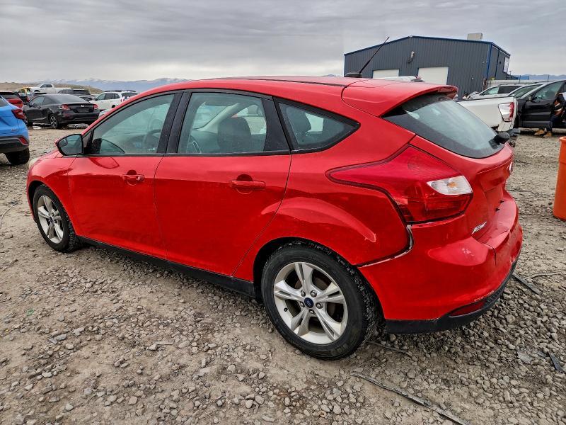 2014 Ford Focus se
