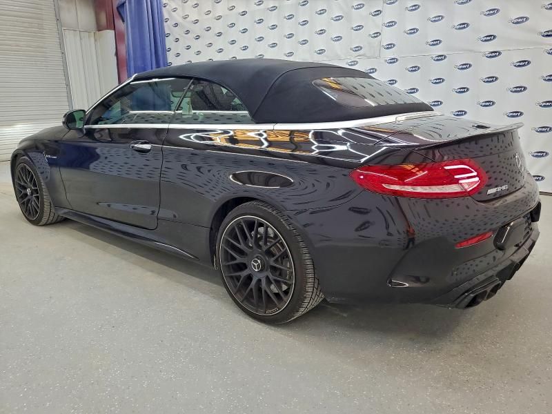 2017 Mercedes-Benz C 63 amg