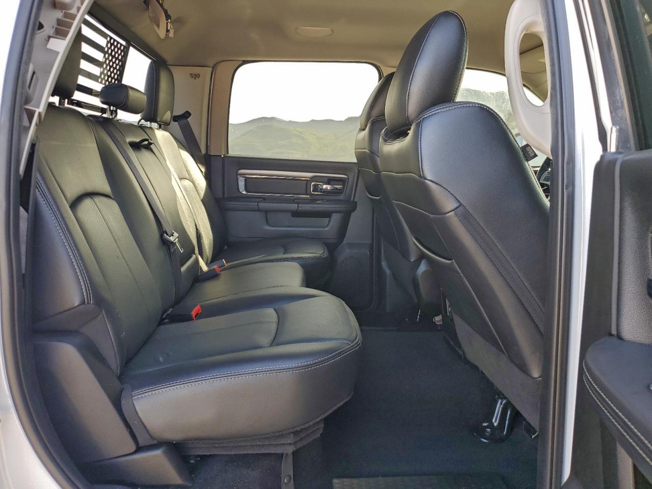 2018 Dodge 2500 Laramie