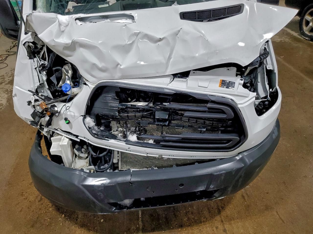 2016 Ford Transit 150 Utility / Service Van