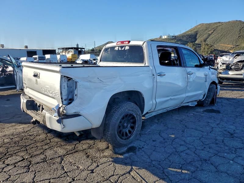 2018 Toyota Tundra Crewmax 1794